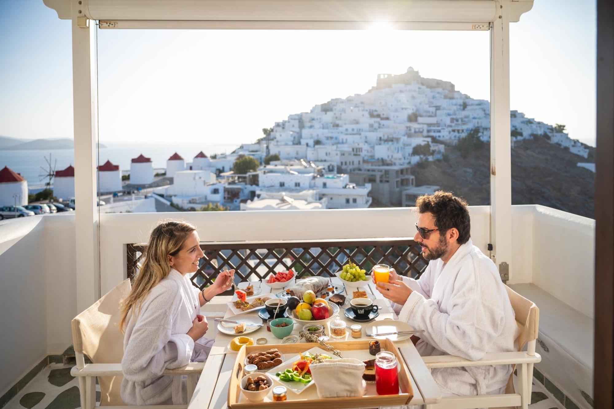 Kallichoron Art Boutique Hotel Astypálaia Екстериор снимка
