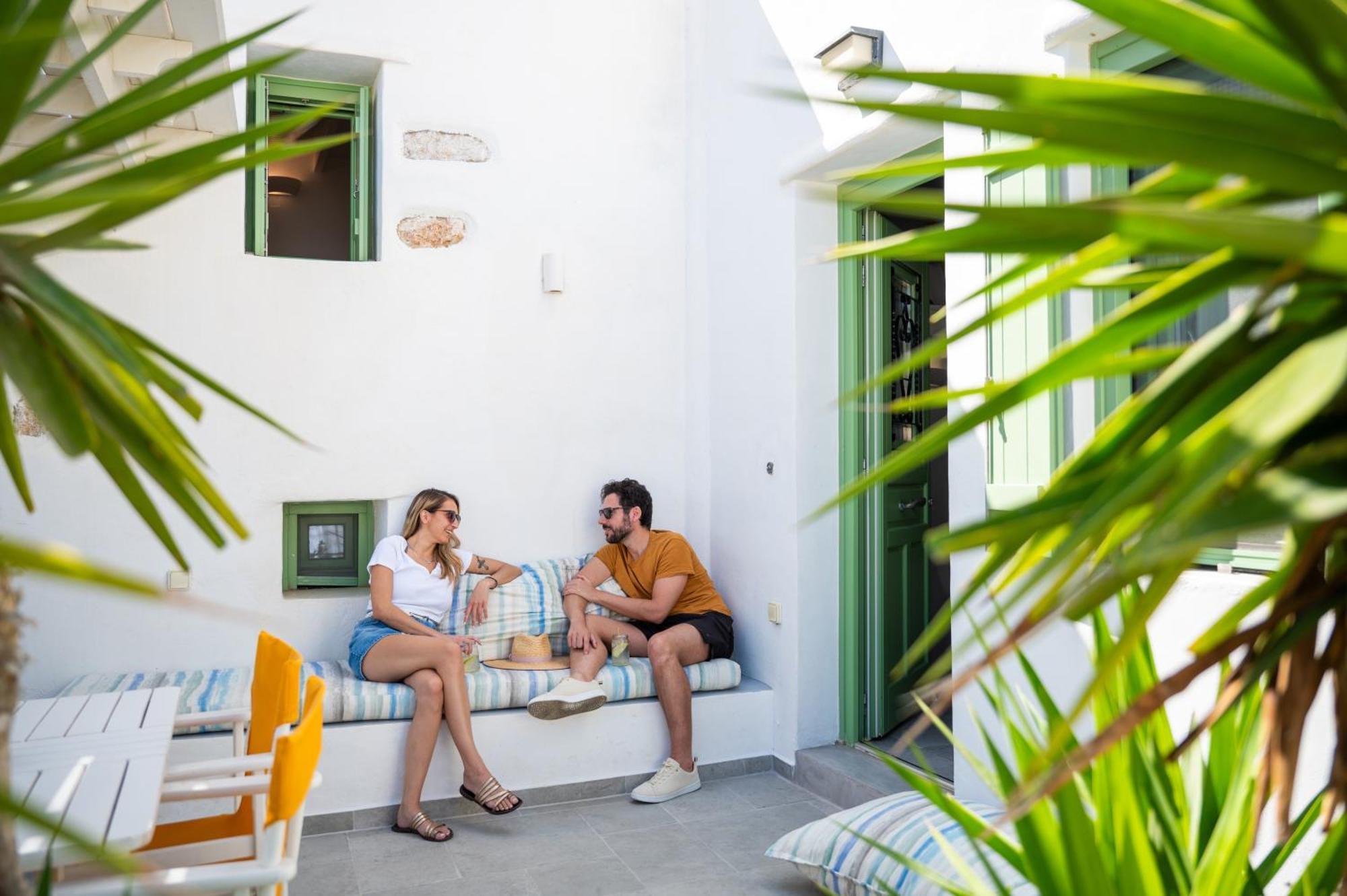 Kallichoron Art Boutique Hotel Astypálaia Екстериор снимка