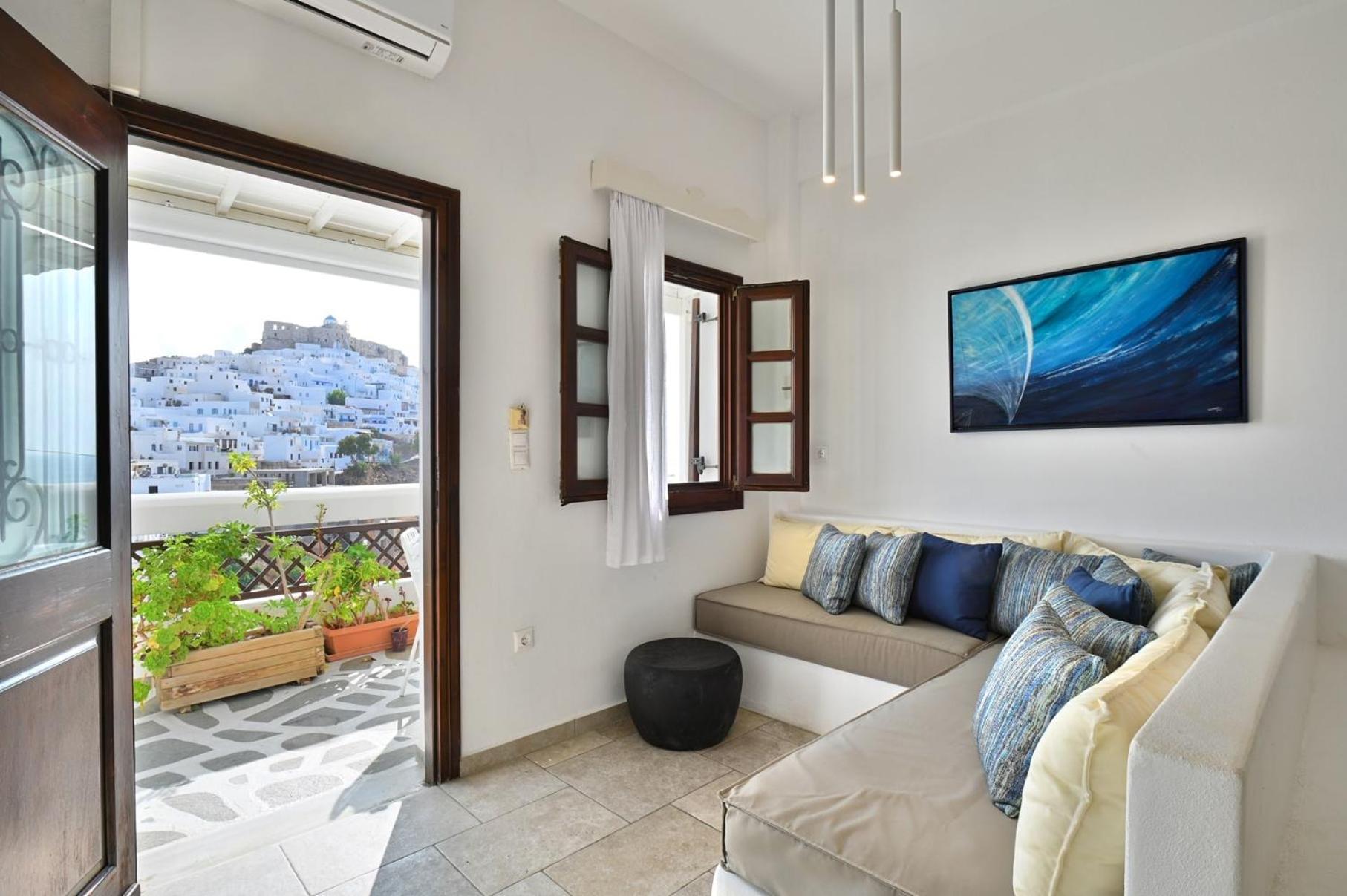 Kallichoron Art Boutique Hotel Astypálaia Екстериор снимка