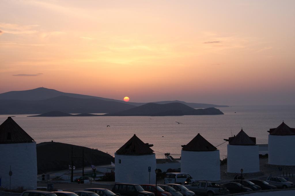 Kallichoron Art Boutique Hotel Astypálaia Екстериор снимка